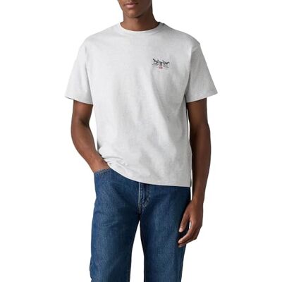 Levi's Vintage Fit Graphic Tee Archival 2Hp 1 L, Tbd1, XL Levi's Vintage Fit Graphic Tee Archival 2Hp 1 L, Tbd1, XL