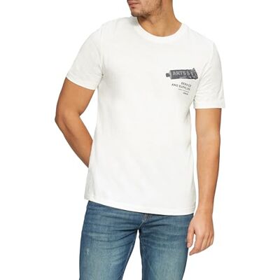 s.Oliver T-shirt med tryck fram, 01d2, XL s.Oliver T-shirt med tryck fram, 01d2, XL
