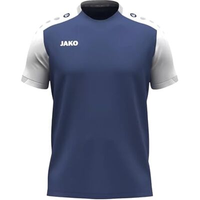 JAKO Unisex t-shirt Dynamic, nattblå/vit/ljusgrå, S JAKO Unisex t-shirt Dynamic, nattblå/vit/ljusgrå, S