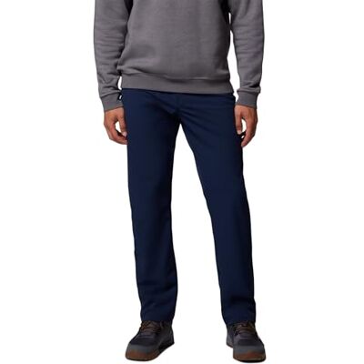 Columbia Roc Tech 5 Pocket Pant, Vävda Underdelar, Djärv Vattenavstötning, Stretchkomfort, Äventyrbältesögla, Säker Ficka, Reflekterande Accenter Herr Columbia Roc Tech 5 Pocket Pant, Vävda Underdelar, Djärv Vattenavstötning, Stretchkomfort, Äventyrbältesögla, Säker Ficka, Reflekterande Accenter Herr