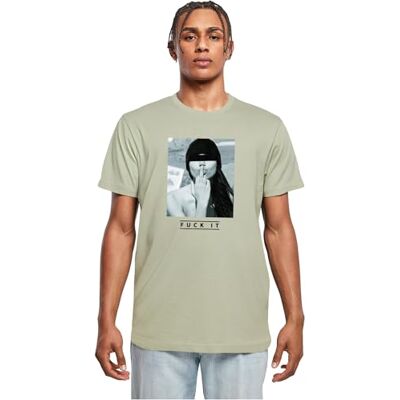 Tee herr t-shirt, softsalvia, M Tee herr t-shirt, softsalvia, M