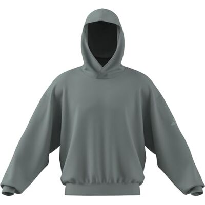 adidas Mezczyzni SOFT LUX HOODIE, Wonder Sage, XL adidas Mezczyzni SOFT LUX HOODIE, Wonder Sage, XL