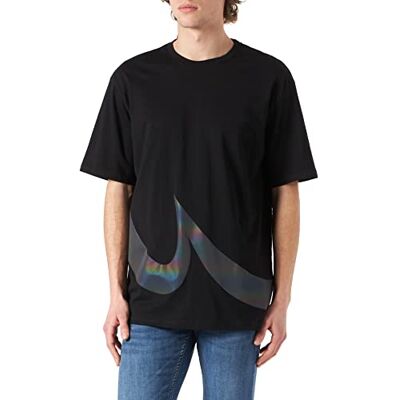LTB Jeans Herr tigoye T-shirt, Svart 200, S LTB Jeans Herr tigoye T-shirt, Svart 200, S