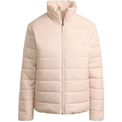 adidas Kobiety Terrex Multi Essentials Insulated Jacket, Wonder Taupe, XL adidas Kobiety Terrex Multi Essentials Insulated Jacket, Wonder Taupe, XL