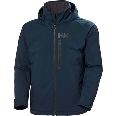 Helly Hansen herr Ins jacka Hp Racing Lifaloft Hooded Jkt, Marinblått Xsp, M Helly Hansen herr Ins jacka Hp Racing Lifaloft Hooded Jkt, Marinblått Xsp, M
