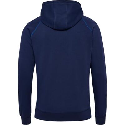 hummel hmlMOVE 2.0 huvtröja med dragkedja, svart, 3XL hummel hmlMOVE 2.0 huvtröja med dragkedja, svart, 3XL