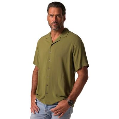 JP 1880 herrskjorta, Grön, 5XL JP 1880 herrskjorta, Grön, 5XL