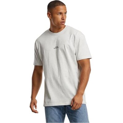 MERCHCODE T-shirt herr, Pastellgrå, S MERCHCODE T-shirt herr, Pastellgrå, S