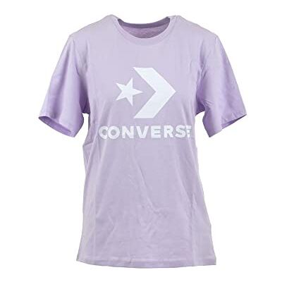 Converse Kortärmad T-shirt Unisex, Standard Converse Kortärmad T-shirt Unisex, Standard