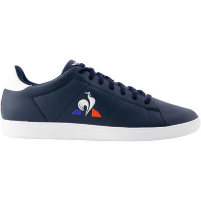 Le Coq Sportif Mixed Courtset_2 basket, klänning blå/optisk vit, 36 EU, klänning blå optisk vit, 36 EU Le Coq Sportif Mixed Courtset_2 basket, klänning blå/optisk vit, 36 EU, klänning blå optisk vit, 36 EU