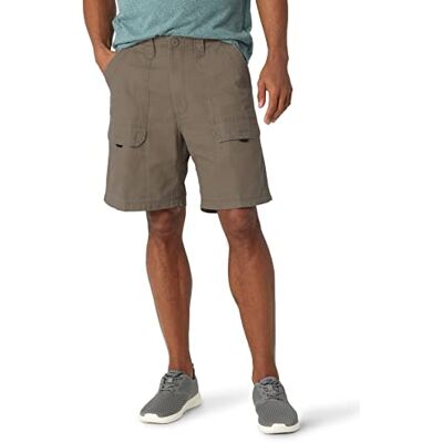 Wrangler Authentics Canvas Utility Hiker-shorts, herr, 46 Wrangler Authentics Canvas Utility Hiker-shorts, herr, 46