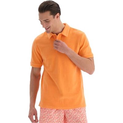 Dagi Herr bomulls-t-shirt, Salmon, XL, Lax, XL Dagi Herr bomulls-t-shirt, Salmon, XL, Lax, XL