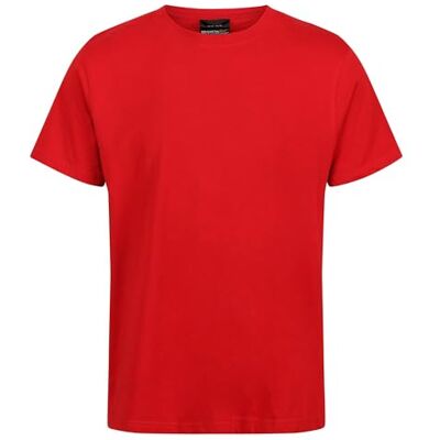Regatta Professional herr Pro kortärmad t-shirt för män (förpackning med 1) Regatta Professional herr Pro kortärmad t-shirt för män (förpackning med 1)