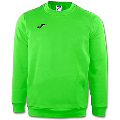 Joma herr Cairo Ii sweatshirt, grön lysande, 2XL Joma herr Cairo Ii sweatshirt, grön lysande, 2XL
