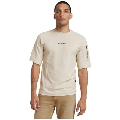 G-STAR RAW P-3 Tweeter 1 sl, Beige (Whitebait D24705-d617-1603), S G-STAR RAW P-3 Tweeter 1 sl, Beige (Whitebait D24705-d617-1603), S