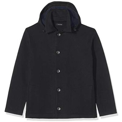 FALKE Duffle Jacket Jacka, svart, 54 FALKE Duffle Jacket Jacka, svart, 54