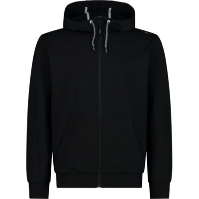CMP Stretch Fleece Sweatshirt med Hood Fleece Jacket Män CMP Stretch Fleece Sweatshirt med Hood Fleece Jacket Män