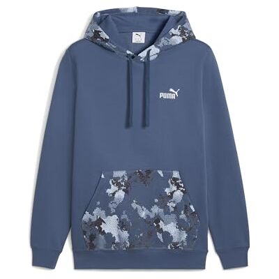 PUMA ESS CAMO Hoodie FL PUMA ESS CAMO Hoodie FL