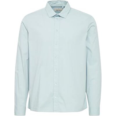 Blend Herrskjorta Pp Noos skjorta, 144210/Celestial Blue, M Blend Herrskjorta Pp Noos skjorta, 144210/Celestial Blue, M