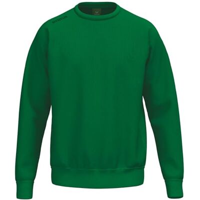 Erima Unisex TS Basic sweatshirt (2072590) smaragd, XXL Erima Unisex TS Basic sweatshirt (2072590) smaragd, XXL