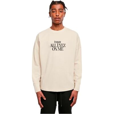 Tee Mister T-shirt för män, Sand, XXL stor tall Tee Mister T-shirt för män, Sand, XXL stor tall