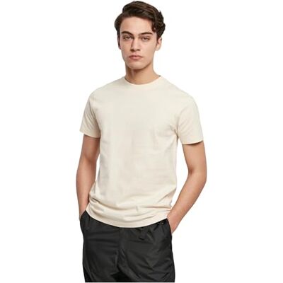 Urban Classics Herr Basic Tee T-Shirt whitesand XXL Urban Classics Herr Basic Tee T-Shirt whitesand XXL