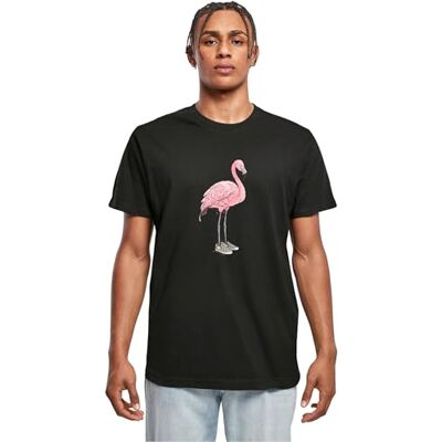 Fly-Mingo Tee herr svart XS, svart, XS Fly-Mingo Tee herr svart XS, svart, XS