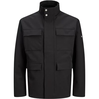JACK & JONES Jprblaaspen jacka, svart, M JACK & JONES Jprblaaspen jacka, svart, M
