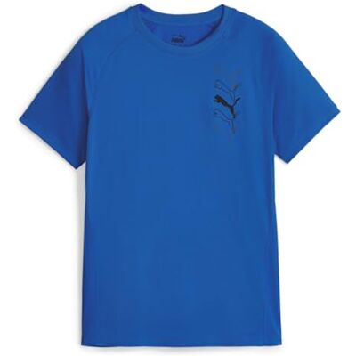 PUMA Fit Tee B PUMA Fit Tee B