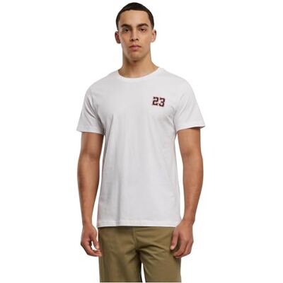 23 EMB Tee S vit, Vit, S 23 EMB Tee S vit, Vit, S