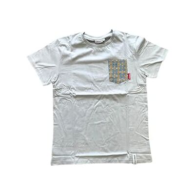 Cruzcampo Andalusian Pride Yelow, Unisex Vuxen, Vit, S T-tröja Cruzcampo Andalusian Pride Yelow, Unisex Vuxen, Vit, S T-tröja
