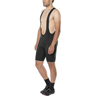 Gonso herr He.-rad-traegerhose Sitivo Blue Bib SVART Small Gonso herr He.-rad-traegerhose Sitivo Blue Bib SVART Small