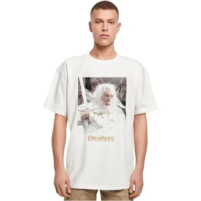 MERCHCODE Herr-t-shirt, 100% bomull, redo för färgning, XXL MERCHCODE Herr-t-shirt, 100% bomull, redo för färgning, XXL