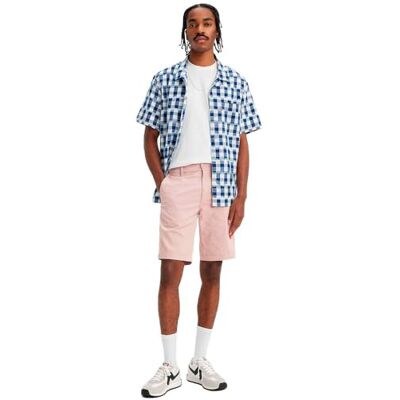 Levi's Herrshorts Xx Chino Shorts Iii, Adobe Rose, 36W Levi's Herrshorts Xx Chino Shorts Iii, Adobe Rose, 36W