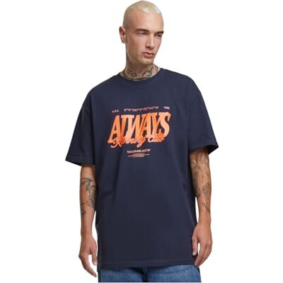Tee Mister T-shirt för män, Marinblått Xsp, M Tee Mister T-shirt för män, Marinblått Xsp, M