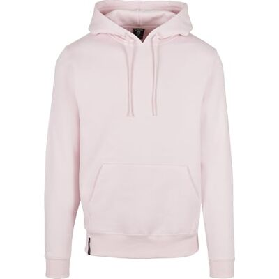 Cayler & Sons Herrhoodie, 70% bomull 30% polyester, blekrosa, S, Rosenröd, S Cayler & Sons Herrhoodie, 70% bomull 30% polyester, blekrosa, S, Rosenröd, S