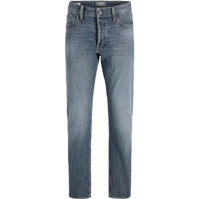 JACK & JONES Jjichris Jjoriginal SBD 032 Noos, Blå denim, 34W / 34L JACK & JONES Jjichris Jjoriginal SBD 032 Noos, Blå denim, 34W / 34L