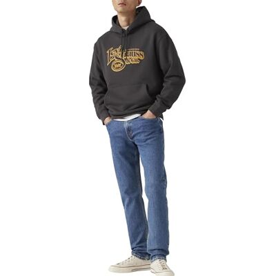 Levi's herr Jeans 502™ Taper, Stonewash Stretch, 31W / 34L Levi's herr Jeans 502™ Taper, Stonewash Stretch, 31W / 34L