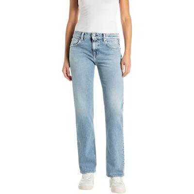 Replay Damjeans Akeme, ljusblå 010 (blå), 33 W/32 L Replay Damjeans Akeme, ljusblå 010 (blå), 33 W/32 L
