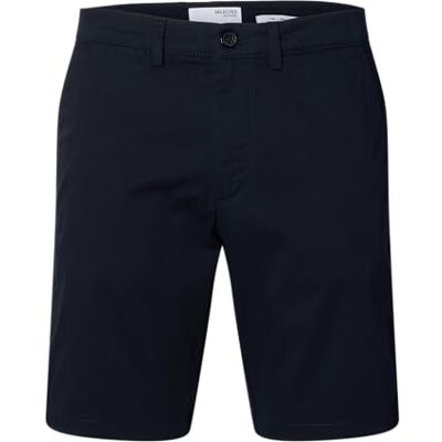 SELECTED HOMME Slhslim-Miles Flex Shorts Noos, Mörk safir, M SELECTED HOMME Slhslim-Miles Flex Shorts Noos, Mörk safir, M