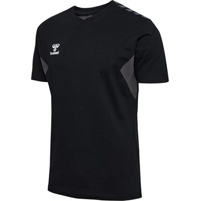 hummel Herrar Hmlauthentic Co T-shirt S/S T-shirt hummel Herrar Hmlauthentic Co T-shirt S/S T-shirt