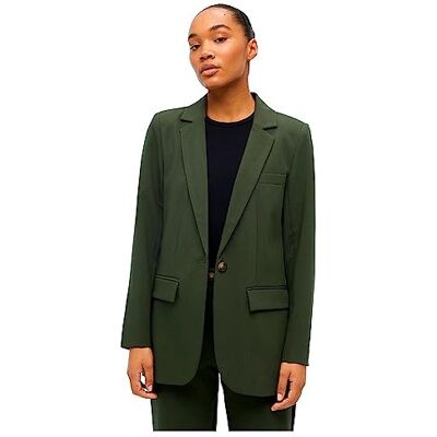 Object Objekt OBJSIGRID L/S Blazer NOOS, Duffelväska, 34 Object Objekt OBJSIGRID L/S Blazer NOOS, Duffelväska, 34