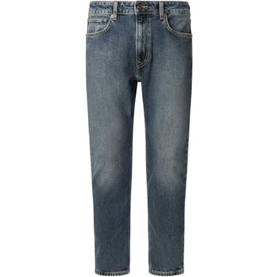 Pepe Jeans herr avsmalnande jeans Stanley jeans, blå (Denim-4UM), 36W/32L, Blå (Denim-4um), 36W x 32L Pepe Jeans herr avsmalnande jeans Stanley jeans, blå (Denim-4UM), 36W/32L, Blå (Denim-4um), 36W x 32L