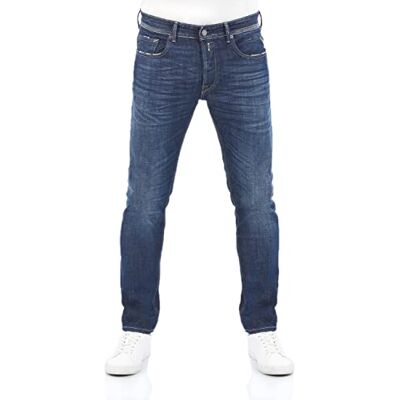 Replay herr Willbi jeans, 007 mörkblå, 29W / 32L Replay herr Willbi jeans, 007 mörkblå, 29W / 32L