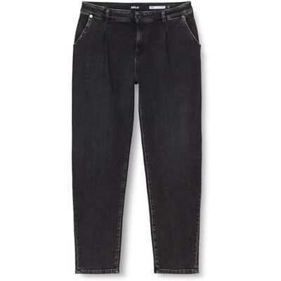 Replay Tapered fit jeans Joans, 097 Mörk grå, 31W Replay Tapered fit jeans Joans, 097 Mörk grå, 31W