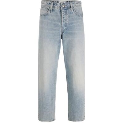 JACK & JONES Jjieddie Jjoriginal Sq 561, denimblå, 38W/34L herr, Denim blå, 38W x 34L JACK & JONES Jjieddie Jjoriginal Sq 561, denimblå, 38W/34L herr, Denim blå, 38W x 34L