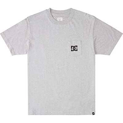 DC Shoes DC Star Pocket HSS T-shirt herr DC Shoes DC Star Pocket HSS T-shirt herr