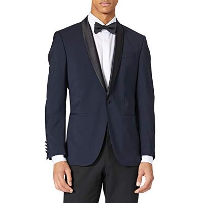 Pierre Cardin blazer för män, blå, 58 Pierre Cardin blazer för män, blå, 58