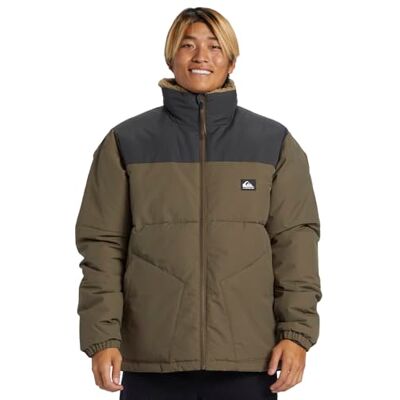Quiksilver Wild Mountain Jacket herr (set med 1) Quiksilver Wild Mountain Jacket herr (set med 1)