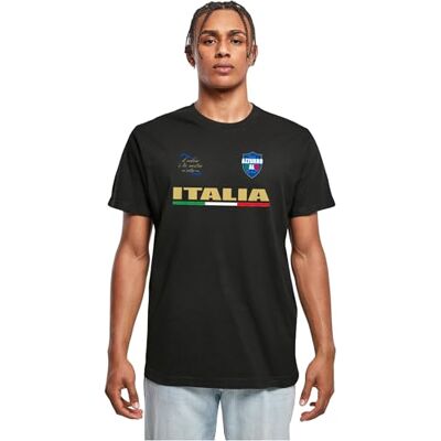 Tee Italia tröja te, svart, S Tee Italia tröja te, svart, S